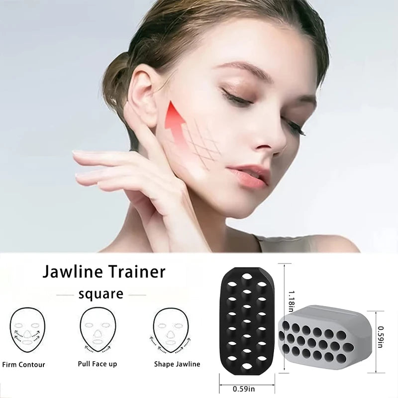 JawLift Pro Facial Fitness Trainer