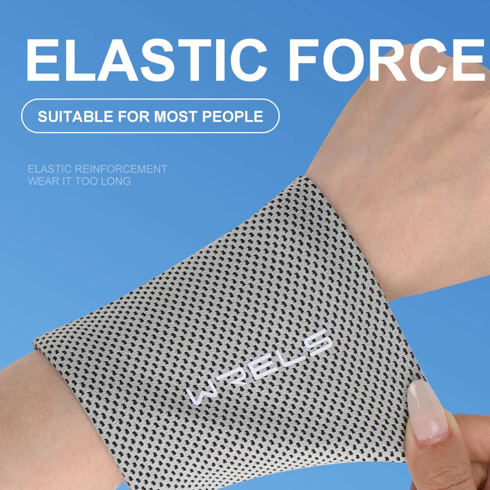 GripCool Sports Wristband Set