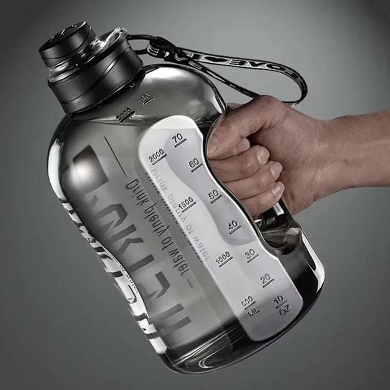 HydraGo Large Capacity Gym Bottle